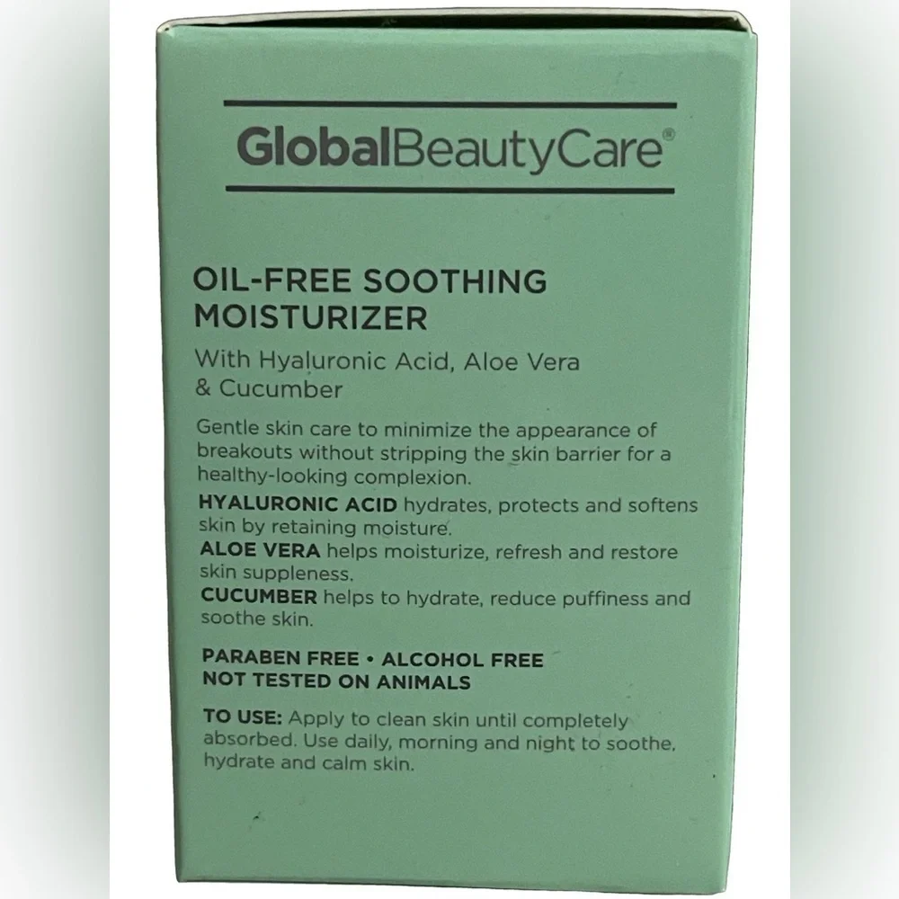 NIB Global Beauty Care Blemish Control Facial Skincare Collection Set of 3